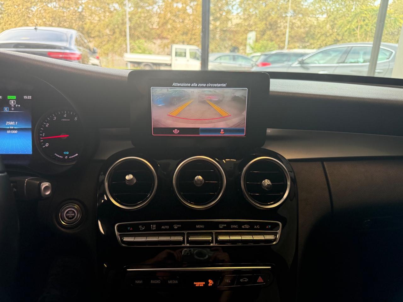 Mercedes-benz C 200 S.W. Auto EQ-Boost Sport