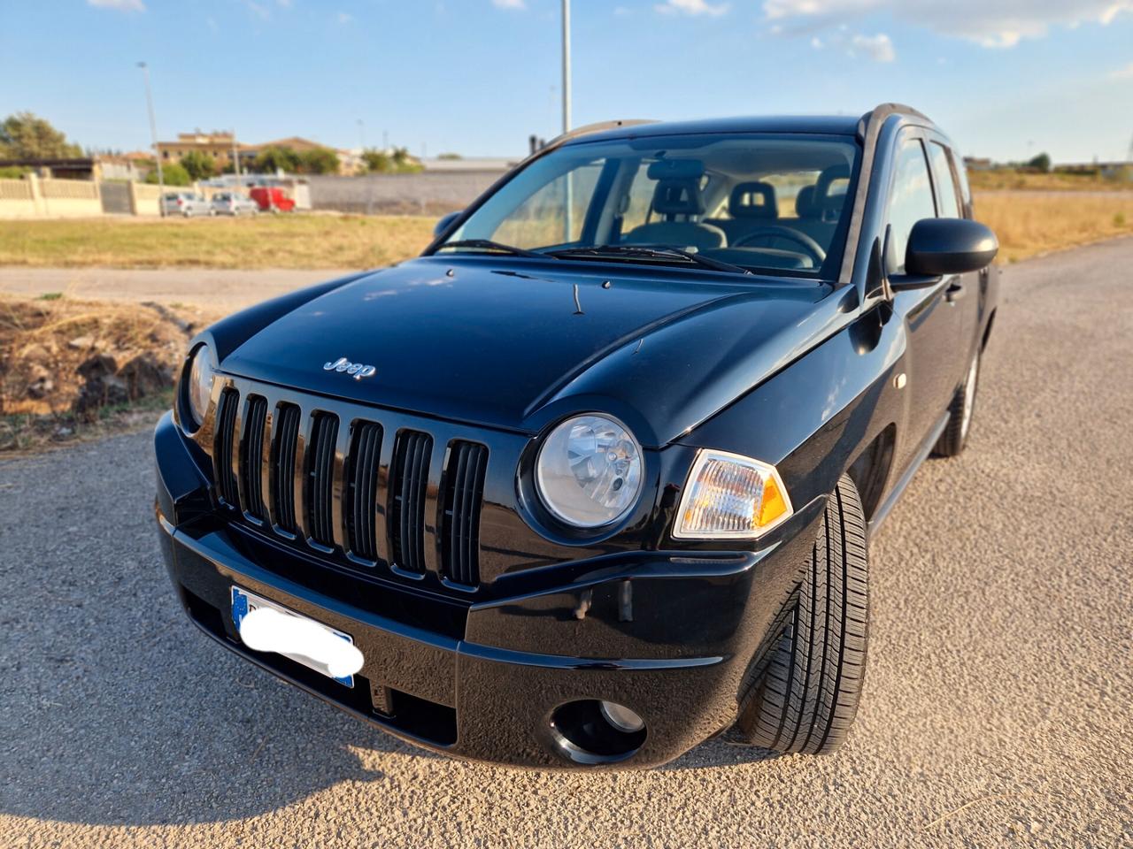 Jeep Compass 2.0 Turbodiesel Sport
