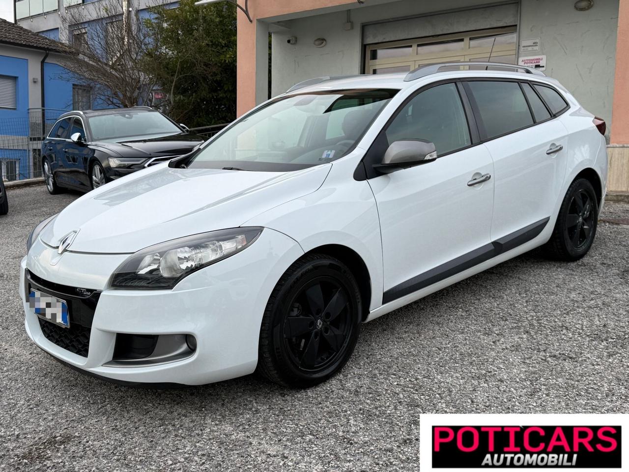 Renault Mégane 1.5 dCi 110CV SporTour GT Line