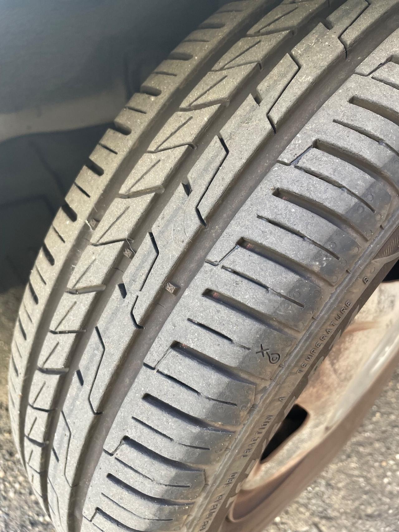 Chevrolet Spark 1.0 LS/1PROP/GARANZIA 12 MESI