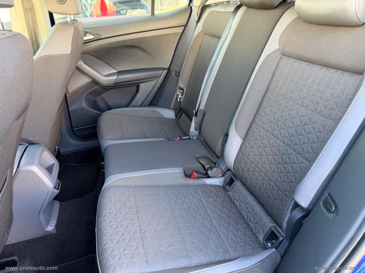 VOLKSWAGEN T-Cross 1.6 TDI Advanced BMT