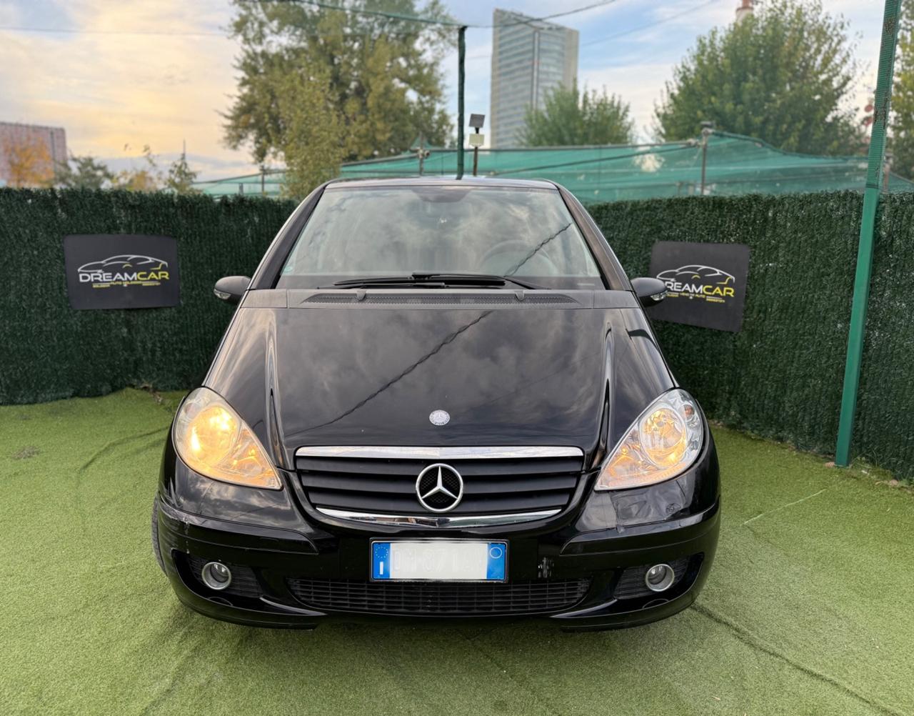 Mercedes A160 2008 DIESEL NEOPATENTATI 5 PORTE