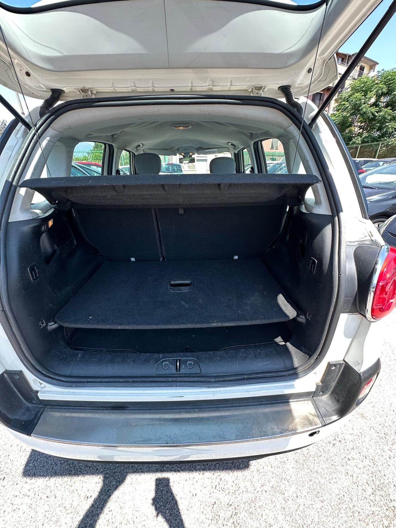 Fiat 500L 0.9 TwinAir Turbo Natural Power Lounge