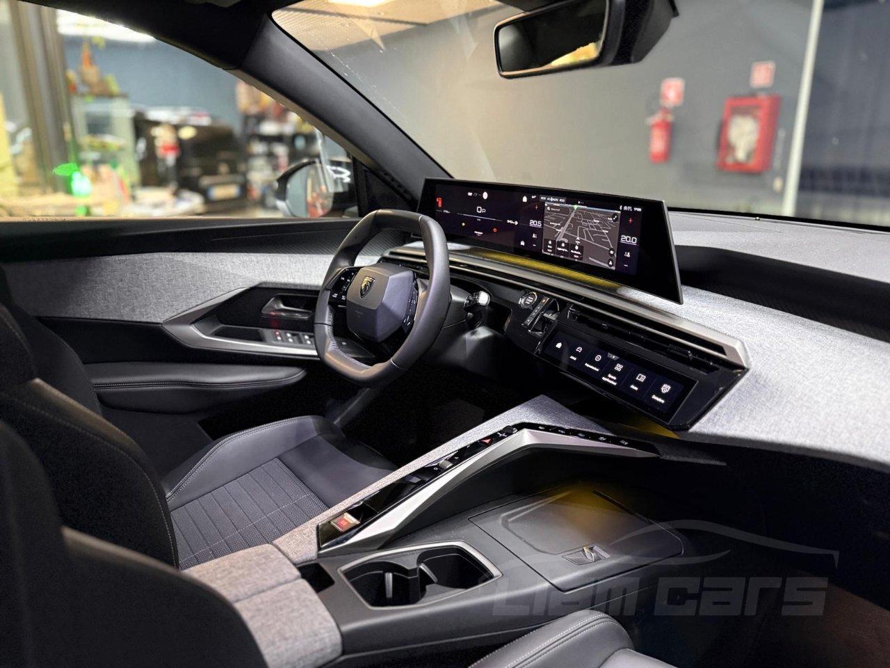 Peugeot 3008 3008 1.2 hybrid GT e-dcs6