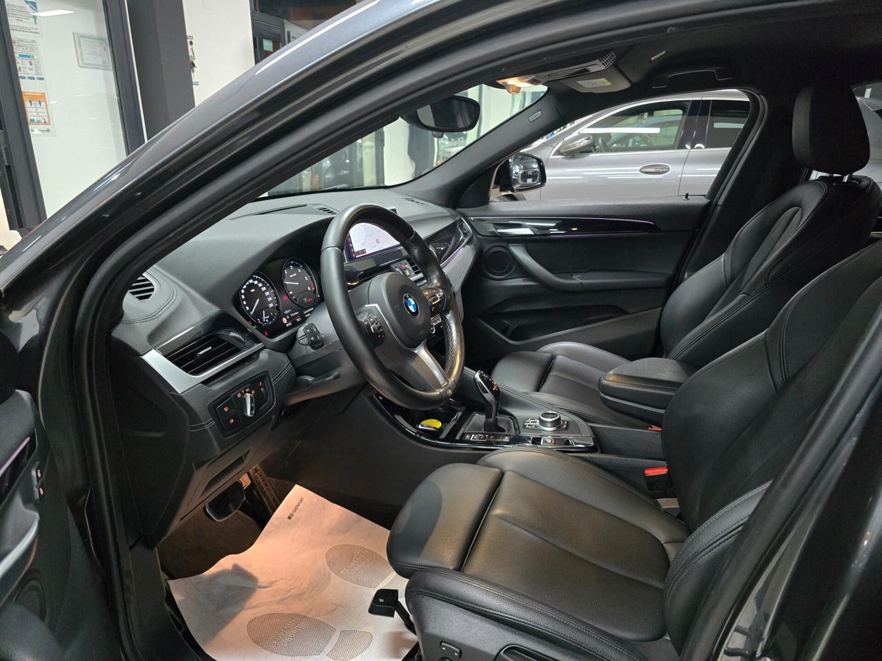 Bmw X2 xDrive20d Msport-X