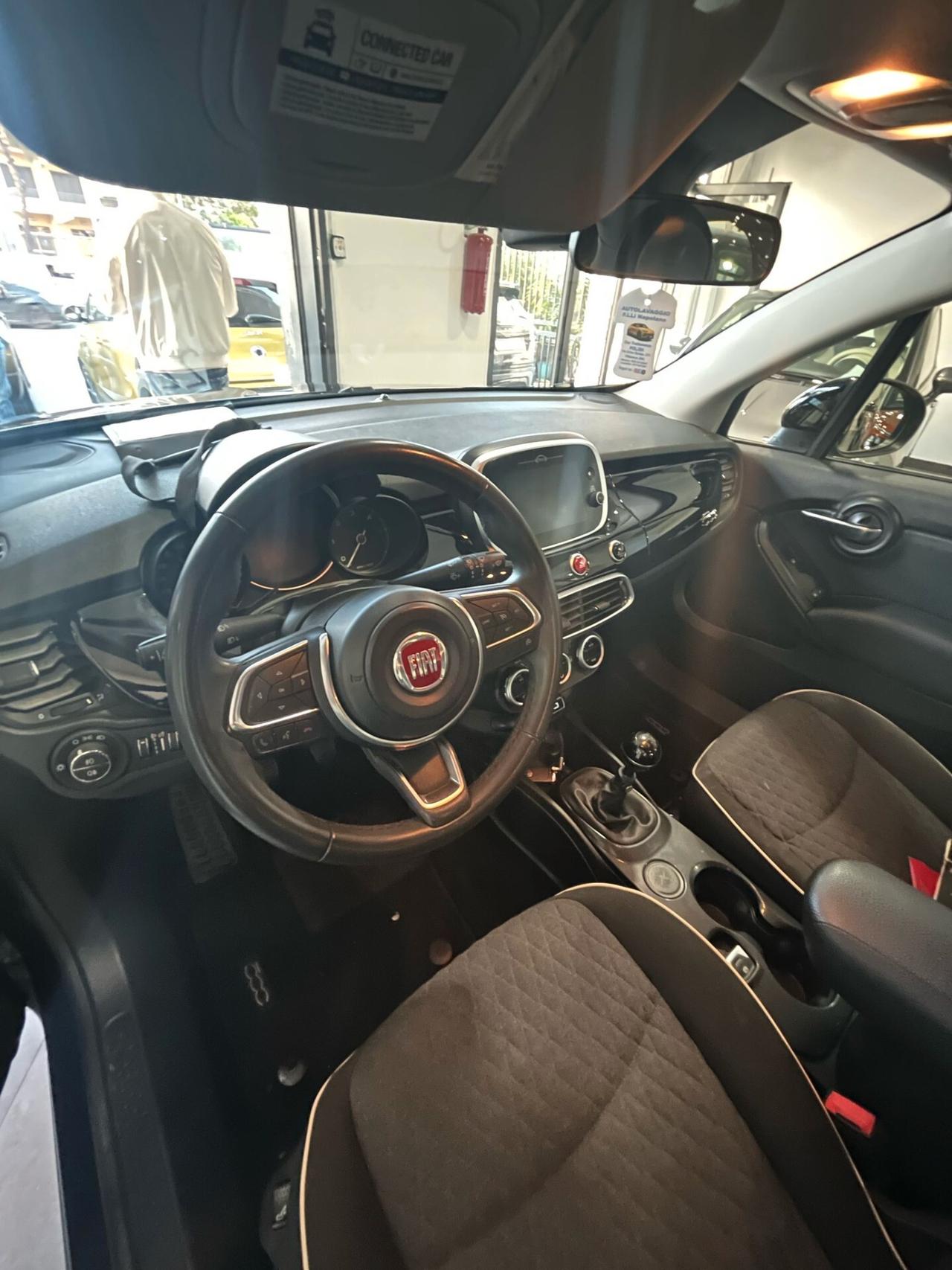 Fiat 500X 1.3 MultiJet 95 CV City Cross