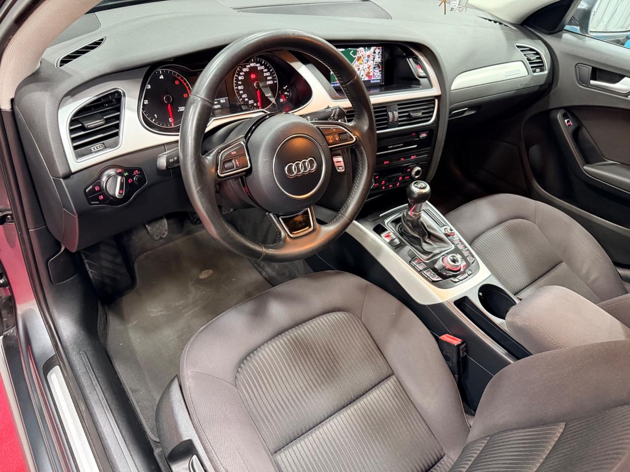 Audi A4 Avant 2.0 TDI 150 CV Quattro S-line