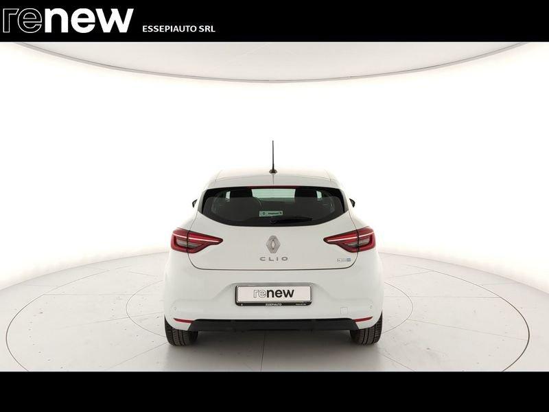 Renault Clio Hybrid E-Tech 140 CV 5 porte Zen EDC (Cambio automatico)