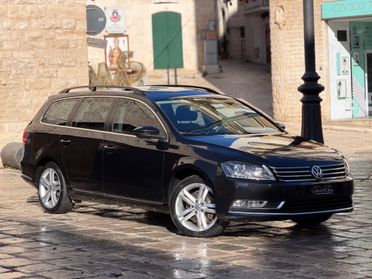 VOLKSWAGEN PASSAT VARIANT 1.4 TSI 150 CV ECOFUEL METANO