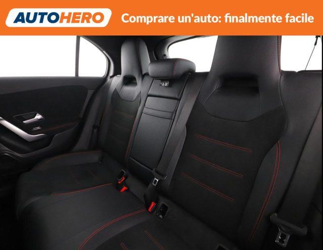 MERCEDES-BENZ A 250 e hybrid EQ AMG Line Premium