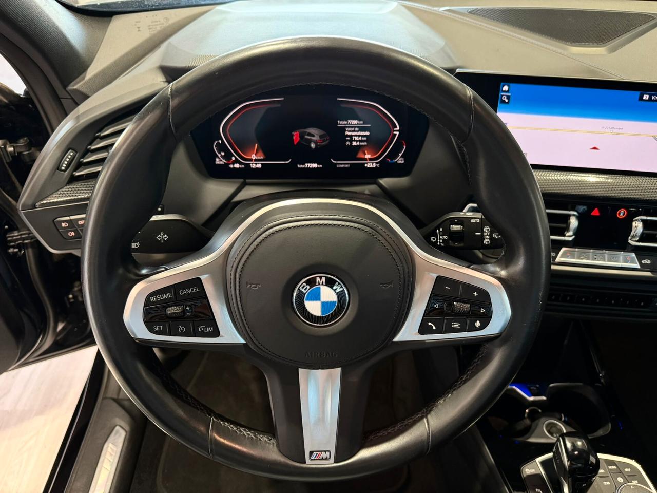 Bmw 118d 5p. M-Sport Pro Shadow