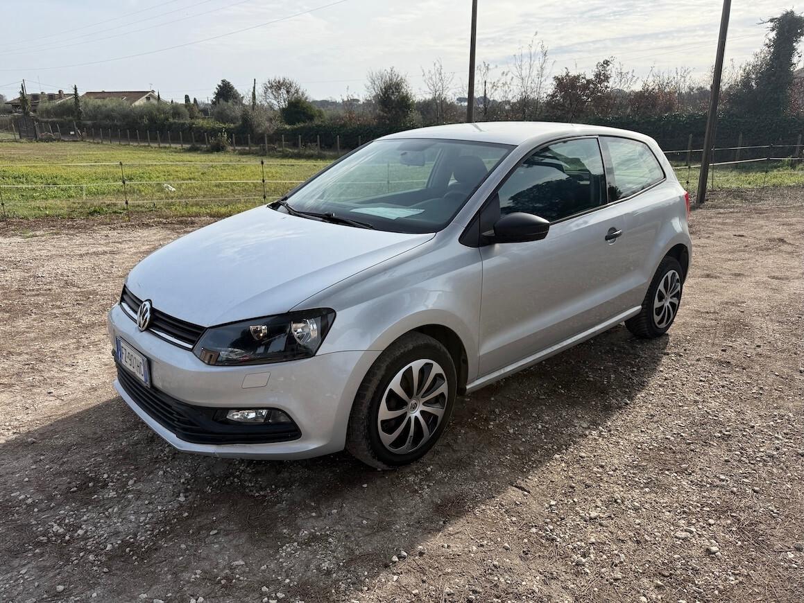 Volkswagen Polo 1.4 TDI 3p. Trendline