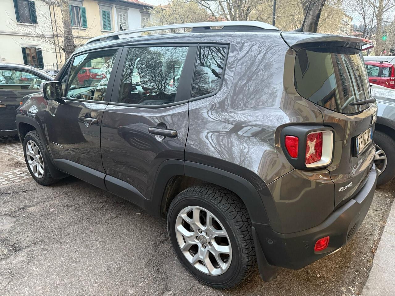 Jeep Renegade 2.0 Mjt 140CV 4WD Active Drive Limited