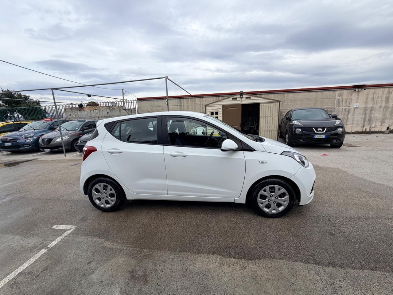 Hyundai i10 1.0 LPGI Econext Comfort