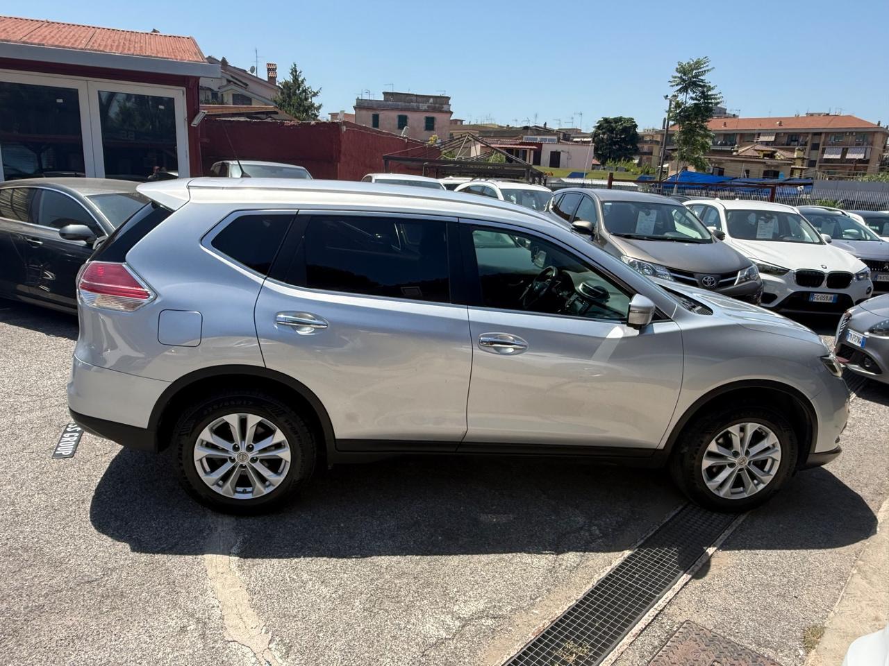 X-Trail 1.6 dCi 2WD Tekna-unipro-rate-garanzia -
