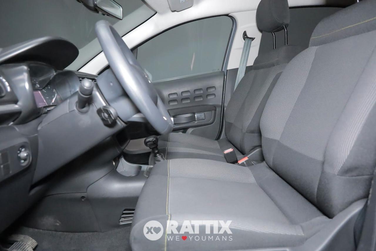 Citroen C3 1.2 Puretech 110CV Max