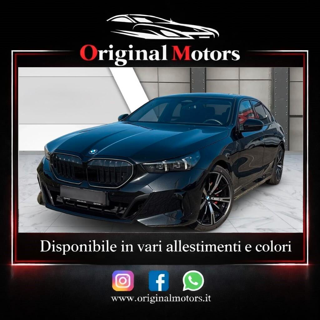 Bmw 530 530E XDRIVE M-SPORT PRO/ 360°/ HARMAN & KARDON/ TETTO/ PELLE/