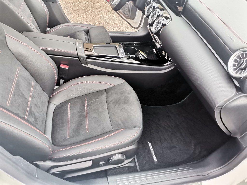 Mercedes-Benz CLA 200 d Automatic AMG Line Premium Plus