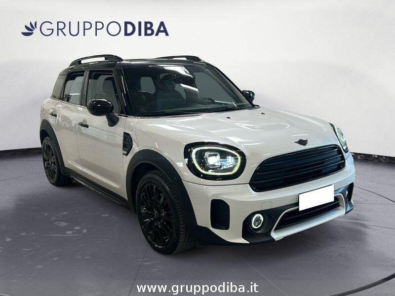 MINI Countryman Mini F60 2020 Diese Mini 2.0 Cooper D Classic auto