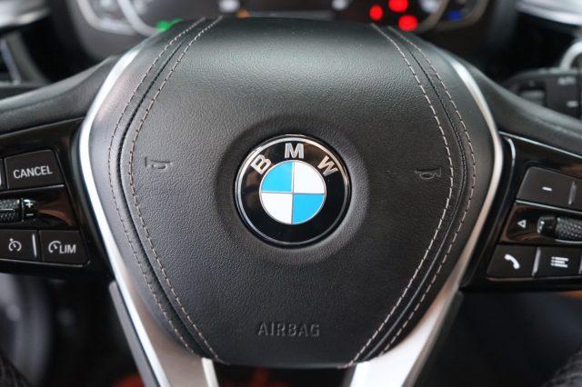 BMW 520 d 48V xDrive Touring Business