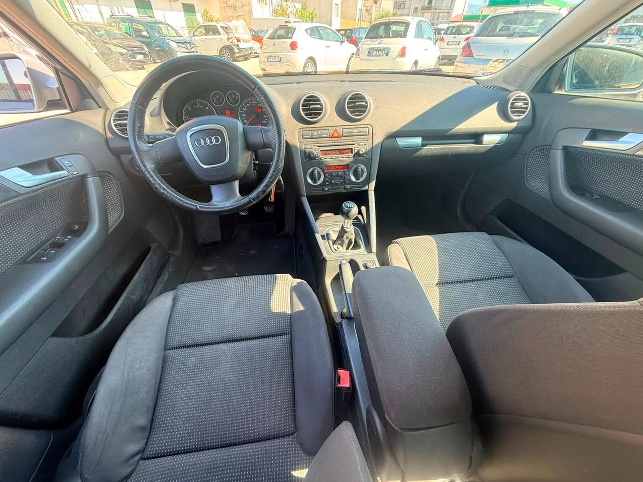 Audi A3 2.0 16V TDI