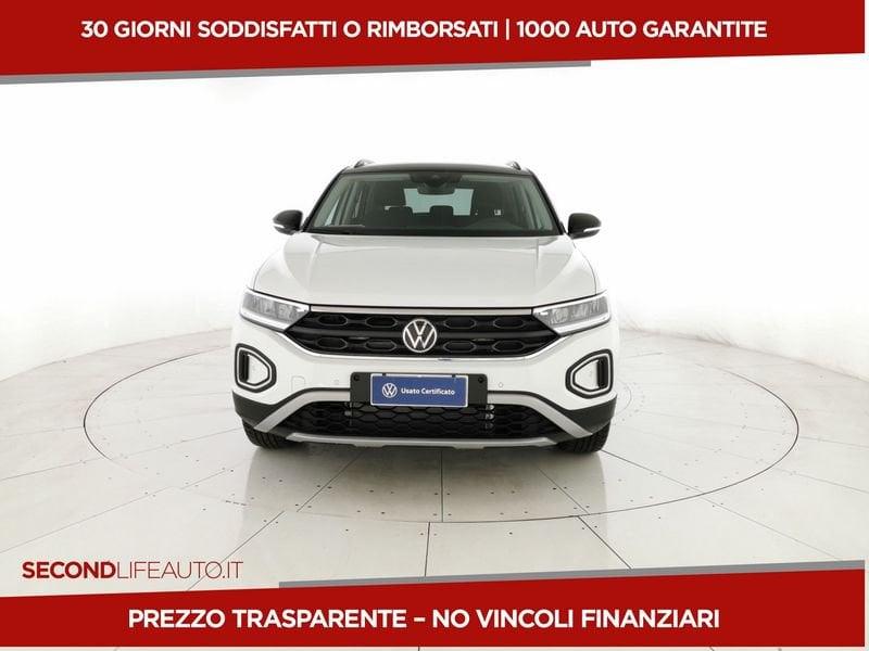 Volkswagen T-Roc 1,5 E2 LIFE BT110 TSID7A MY 26