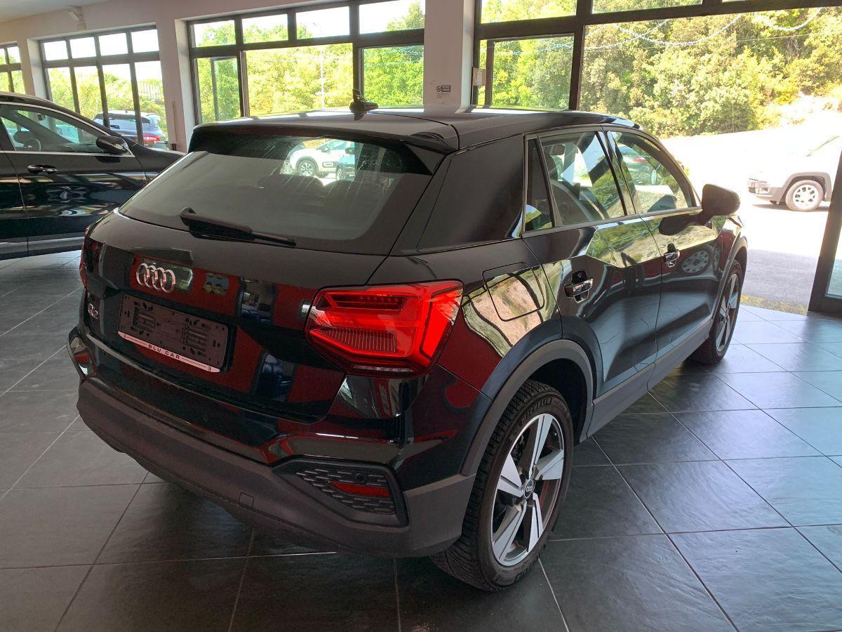 AUDI - Q2 - 35 TDI S tronic Admired Advanced