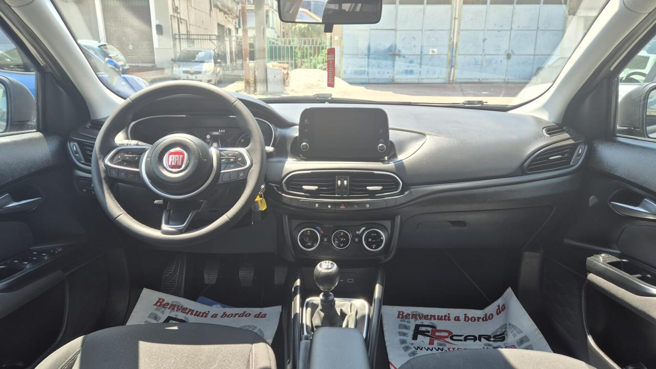 Fiat Tipo 1.6 Mjt S&S SW