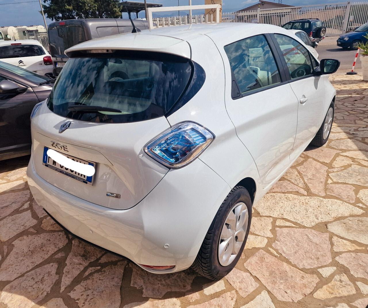 Renault ZOE Life R90