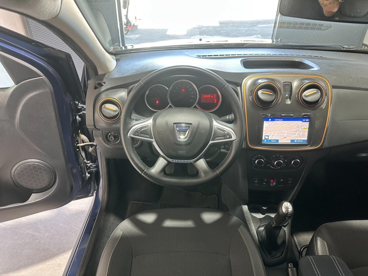 Dacia Sandero 1.5 dCi 90CV FULL- CAMERA - NAVI - U