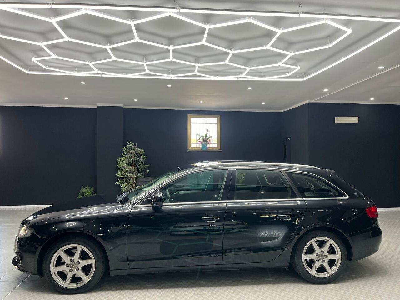 Audi A4 Avant 2.0 TDI 143CV F.AP.