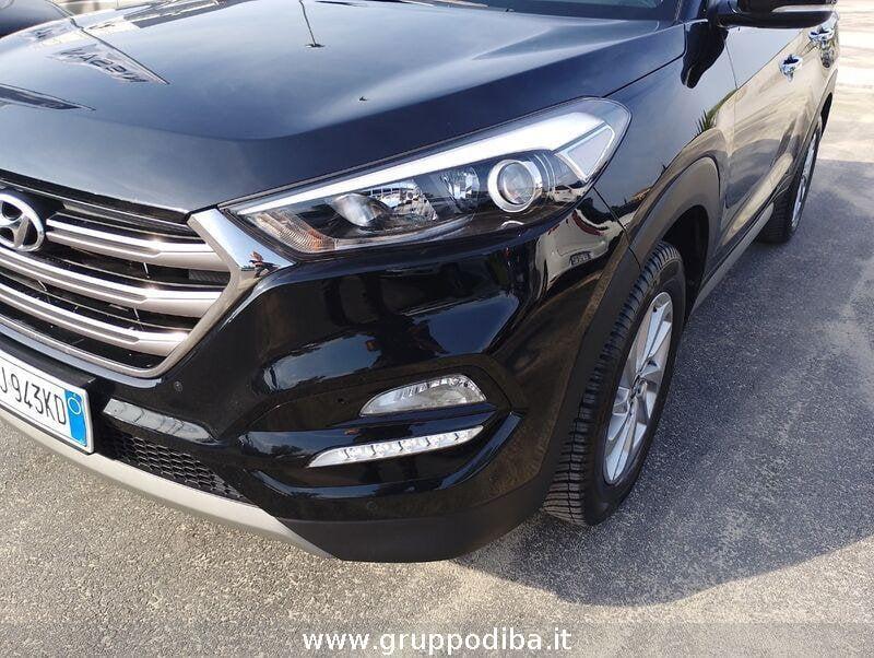 Hyundai Tucson 2015 Diesel 1.7 crdi Xpossible 2wd 115cv