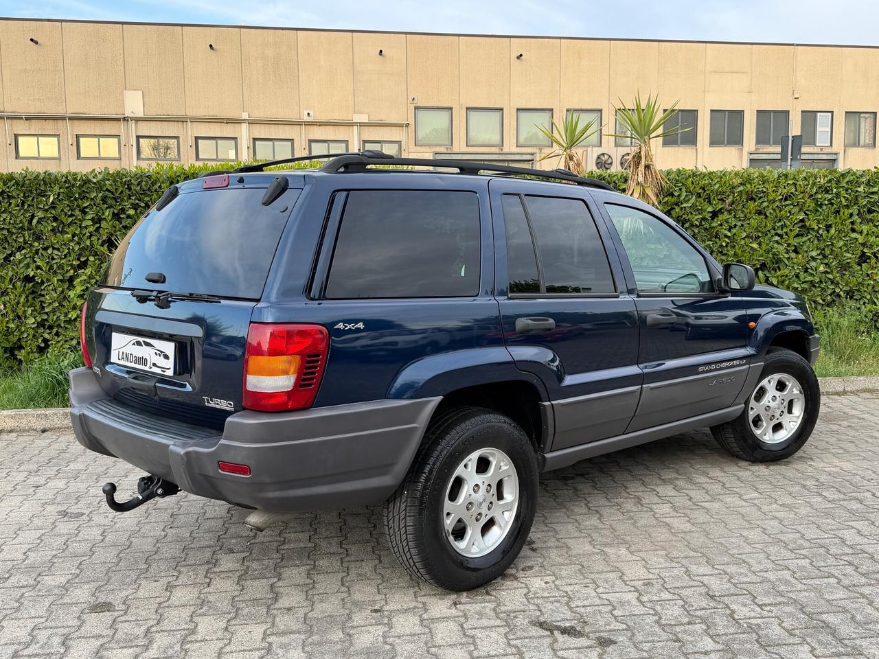 Jeep Grand Cherokee 3.0 CRD Laredo 106.000KM !