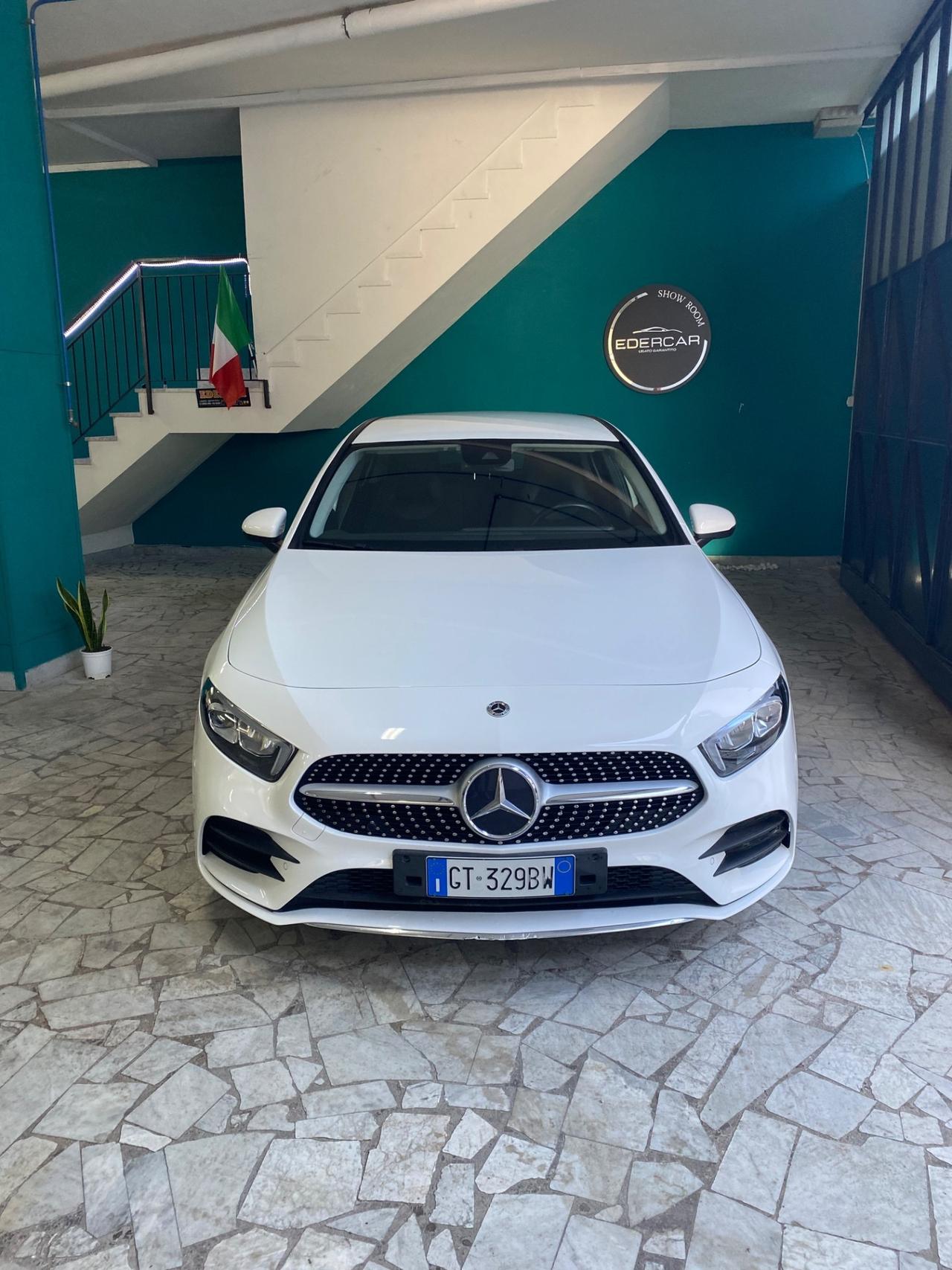 Mercedes-benz A 200 ALLESTIMENTO AMG