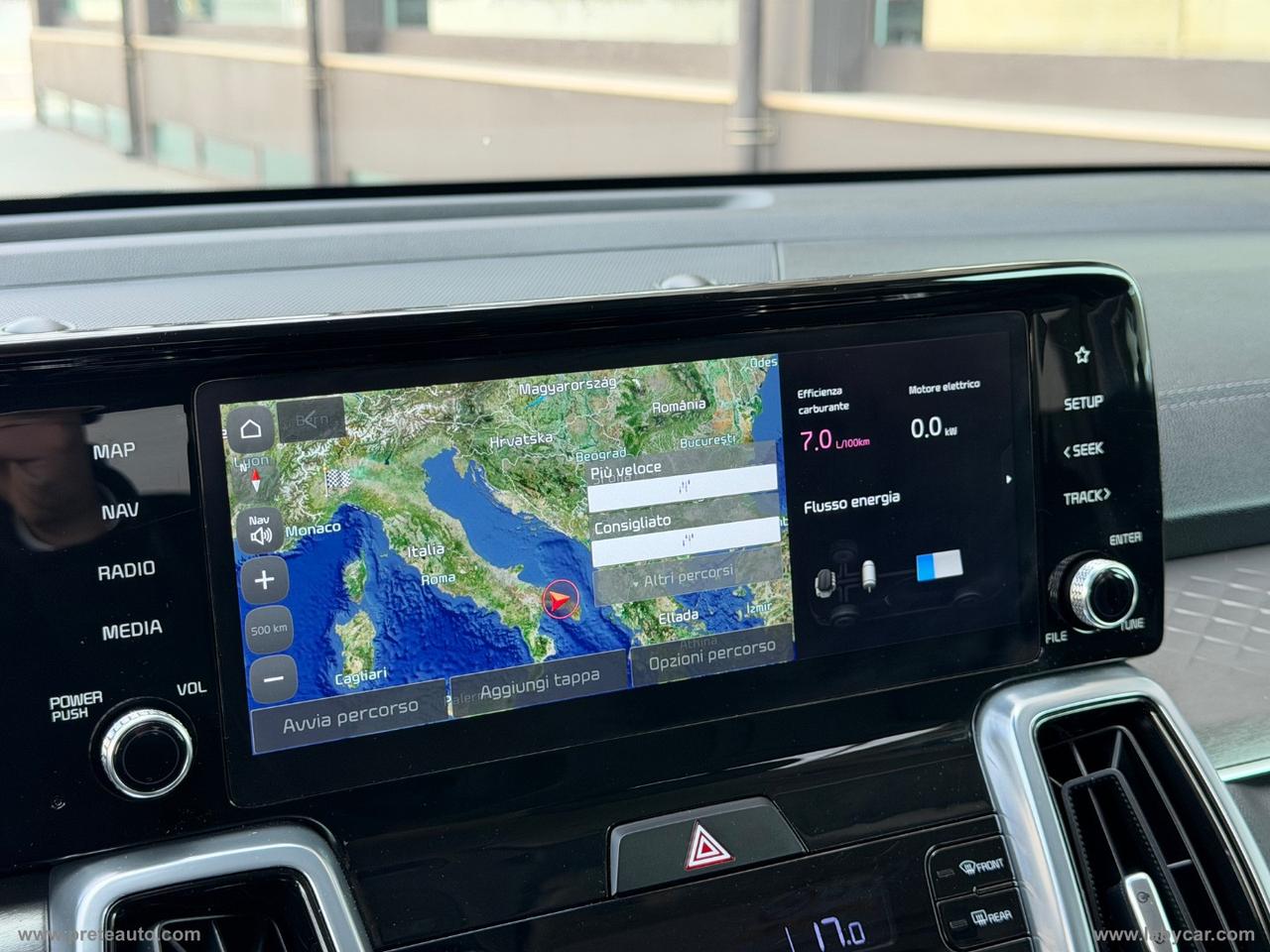 KIA Sorento 1.6 T-GDi HEV AT6 2WD Style