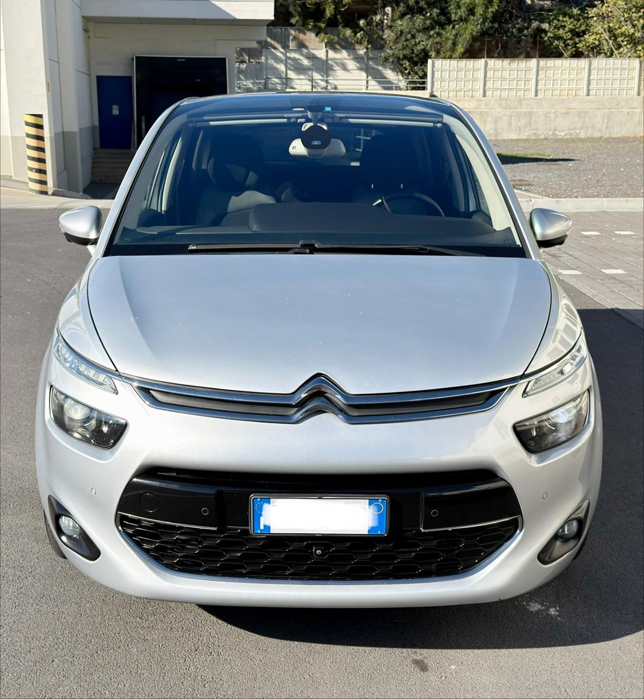 Citroen C4 Picasso BlueHDi 120 S&S Exclusive full