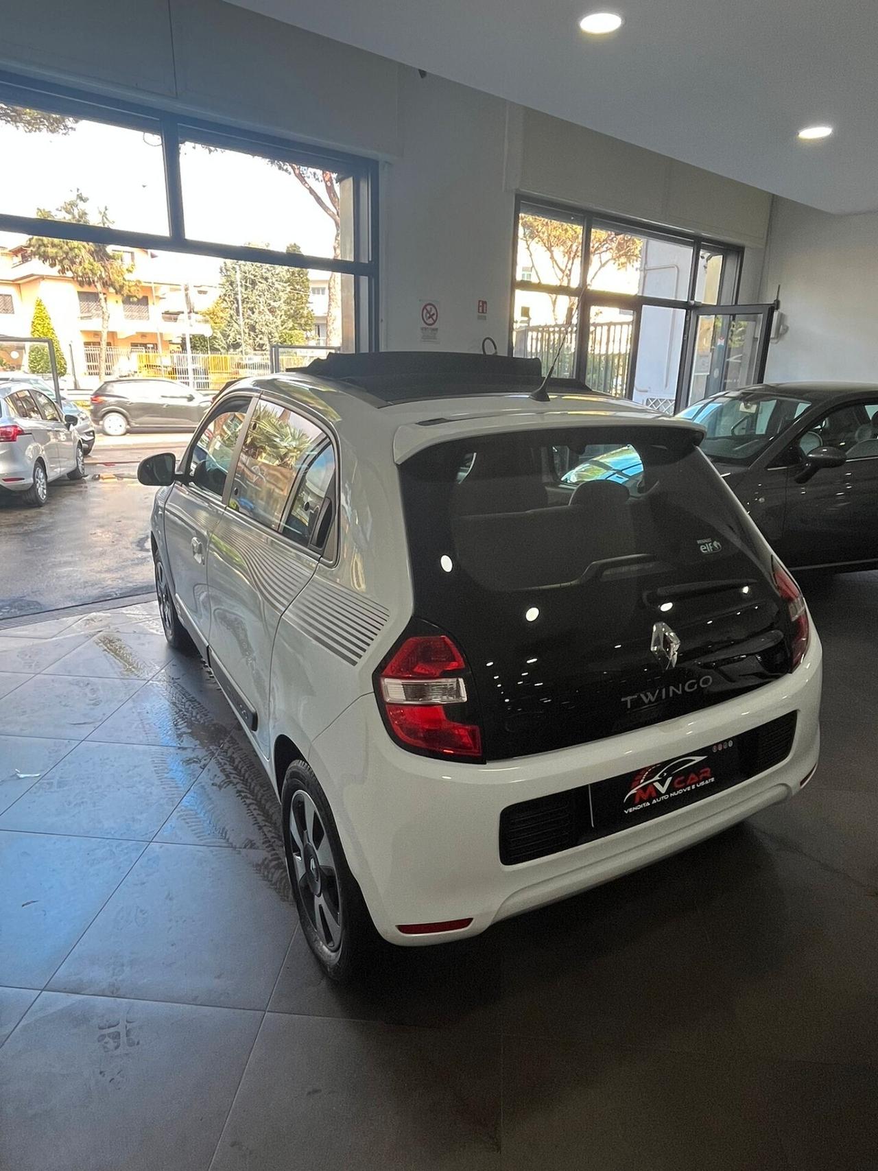 Renault Twingo SCe Stop&Start Cabrio