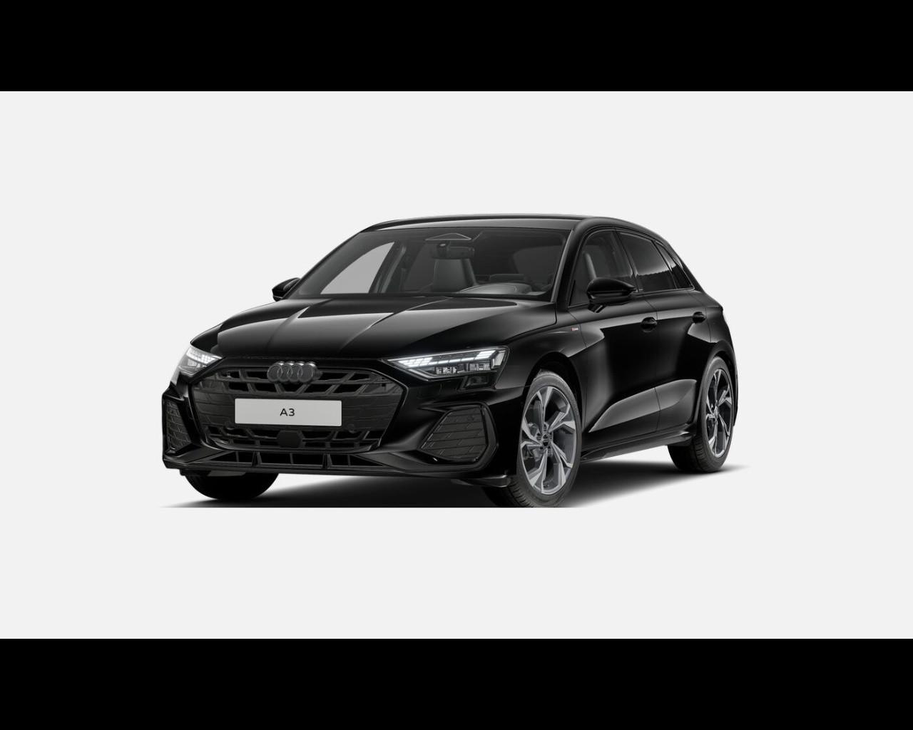 AUDI Audi A3 Sportback S line edition 35 TFSI 110 kW S tronic
