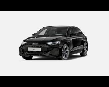 AUDI Audi A3 Sportback S line edition 35 TFSI 110 kW S tronic
