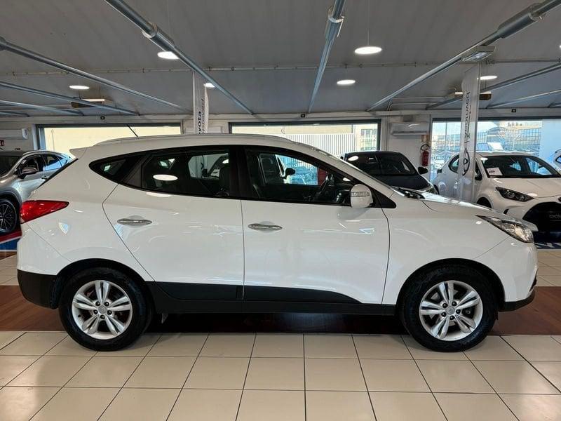 Hyundai ix35 ix35 1.7 CRDi 2WD Comfort