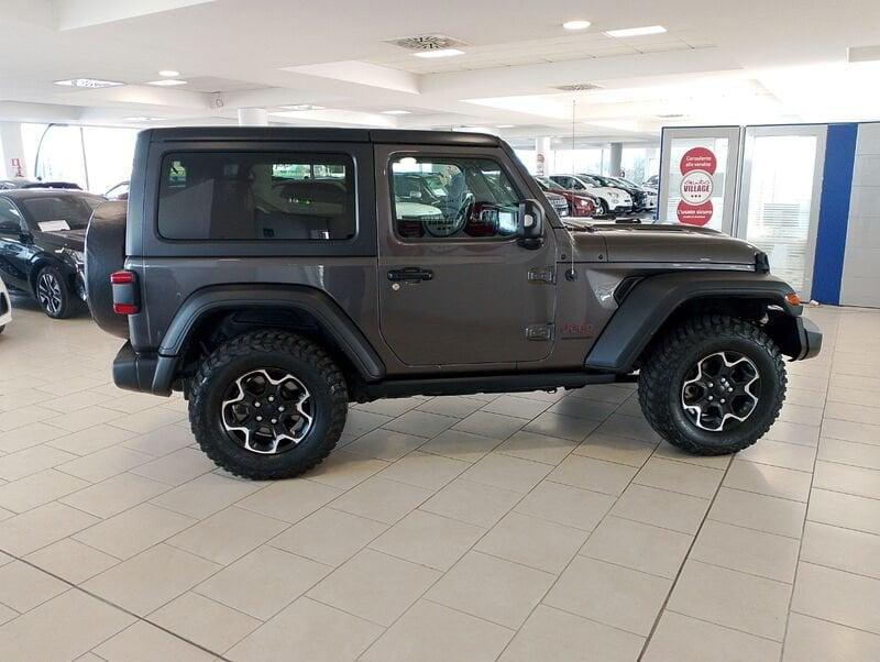 Jeep Wrangler 4ª serie 2.2 Mjt II Rubicon