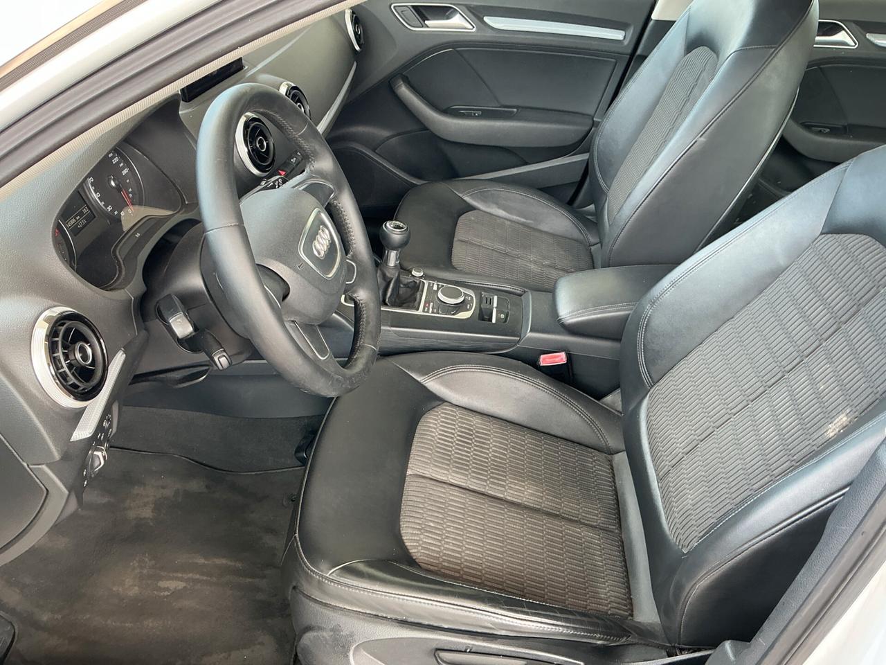 Audi A3 1.6 TDI clean diesel Ambiente