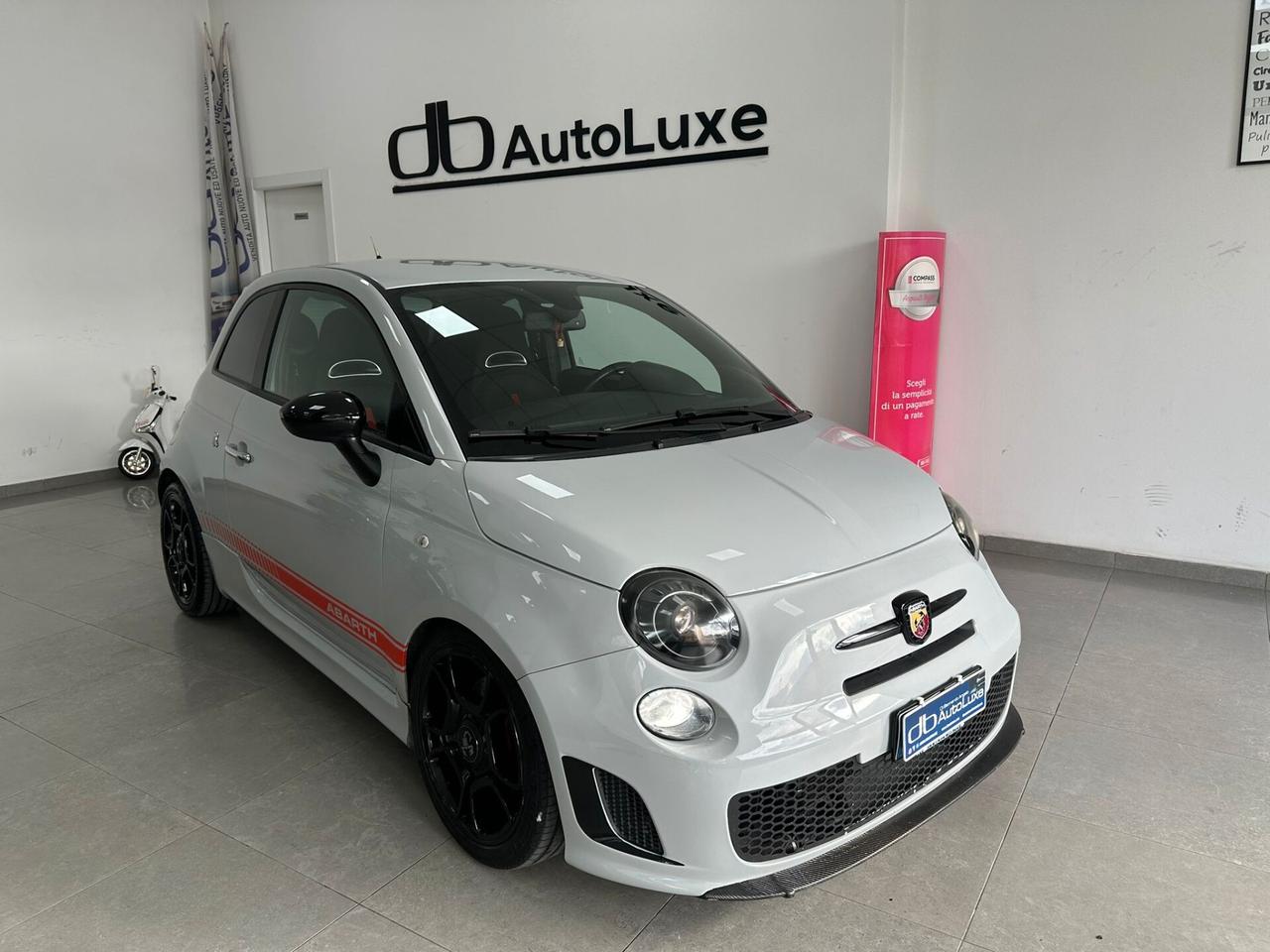 Abarth 500 1.4 Turbo T-Jet