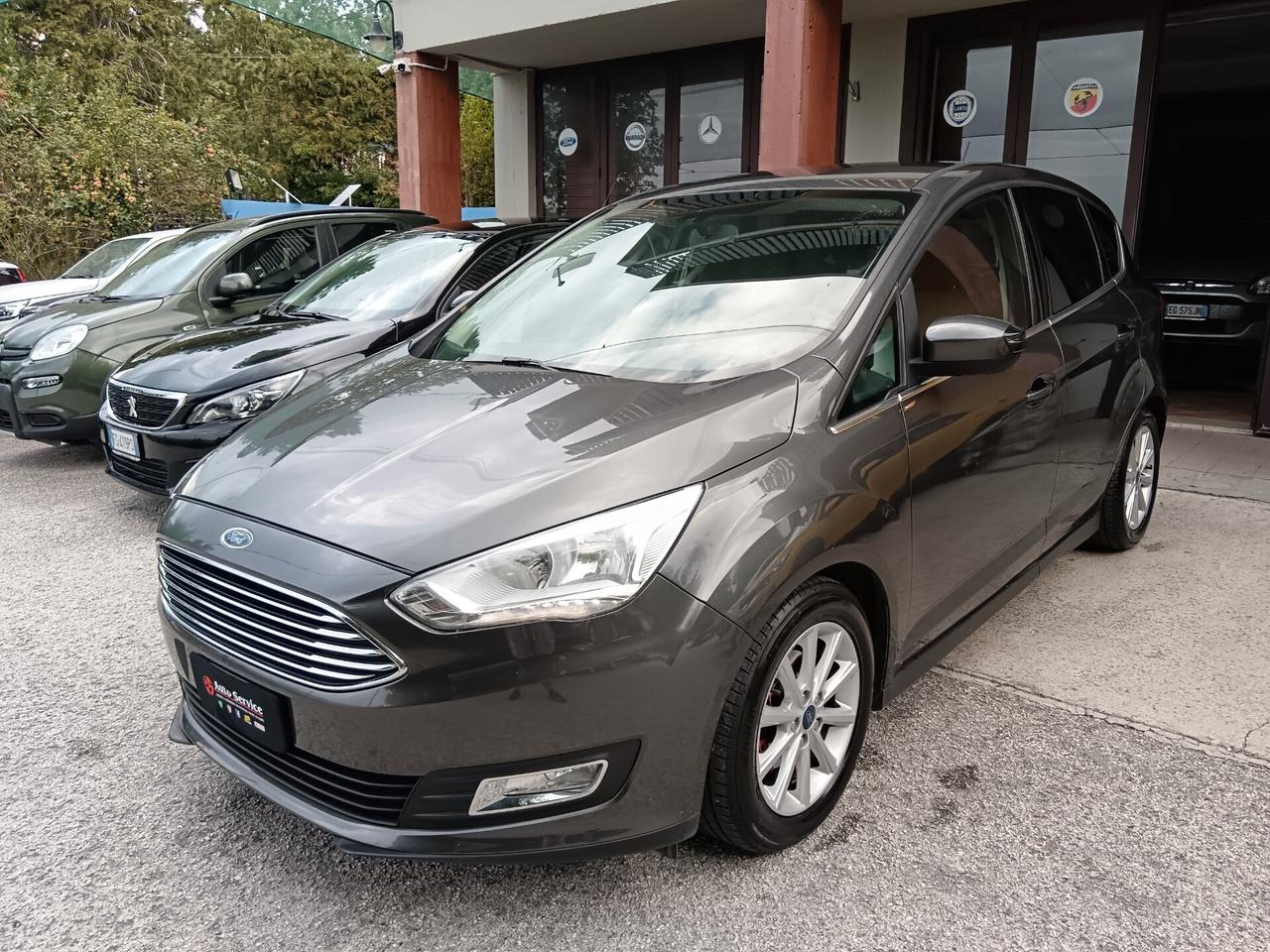 Ford C-Max 1.5 TDCi 120CV TITANIUM FULL OPT