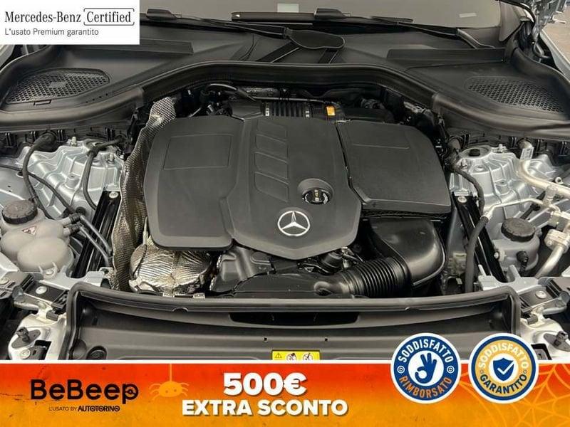 Mercedes-Benz GLC 200 D ADVANCED 4MATIC AUTO
