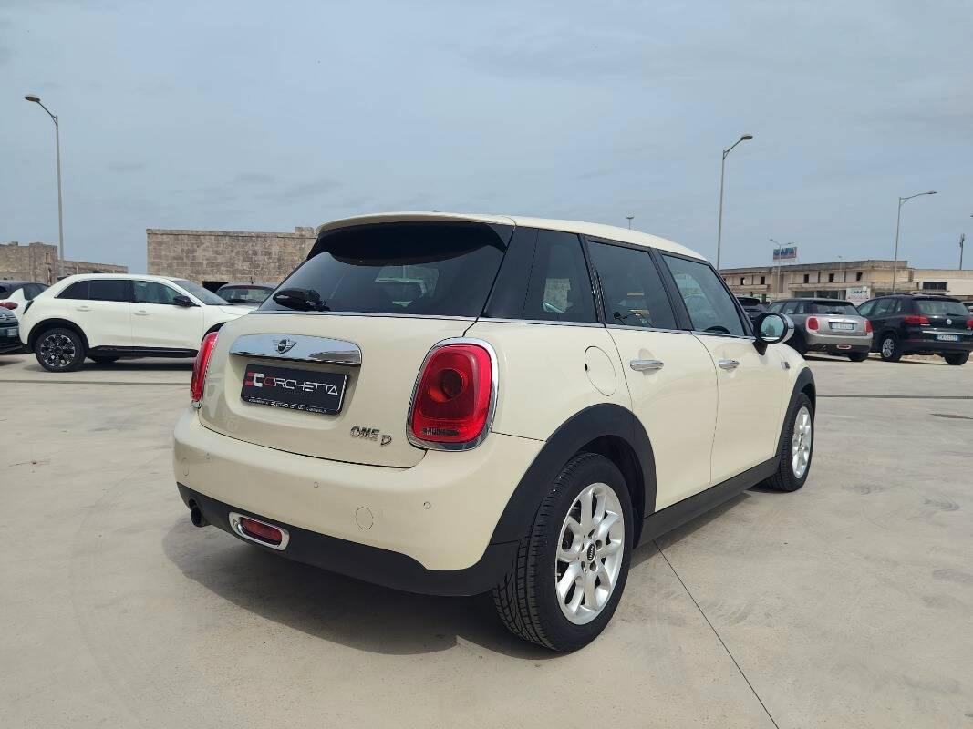 Mini Mini 5 Porte 1.5 One D 5p