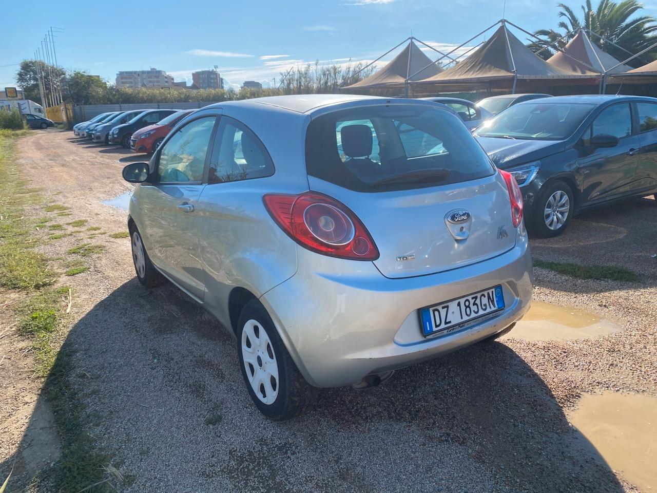 FORD KA 1.3 MJT 75CV ANNO 2009