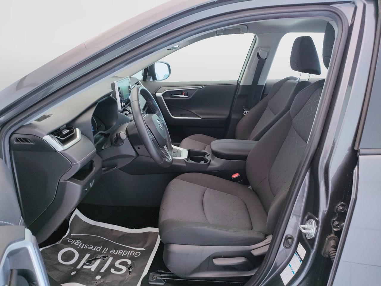 TOYOTA Rav4 V 2019 - Rav4 2.5 vvt-ie h Active awd-i 222cv e-cvt