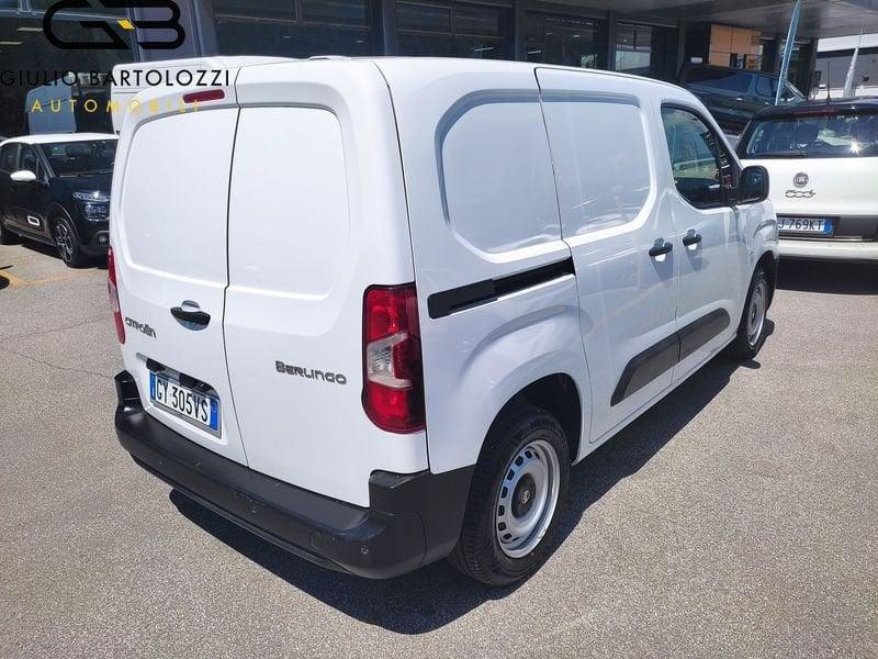 Citroën Berlingo Berlingo van 1.5 bluehdi 100cv S&S 3p.ti