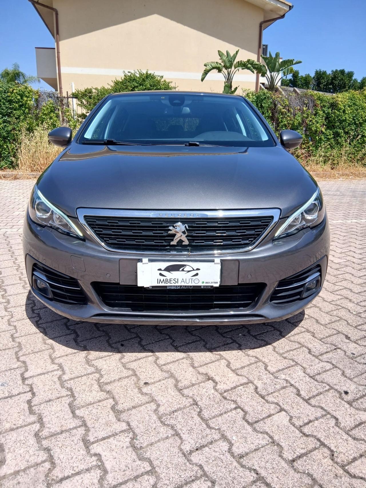 Peugeot 308 BlueHDi 130 S&S Active Business